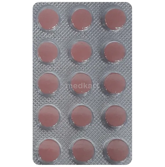 carvidon od tablet 15's